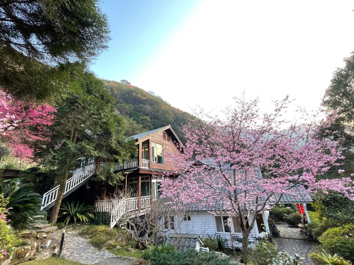 Hualing 福緣山莊 桃園市民宿004號 מראה חיצוני תמונה