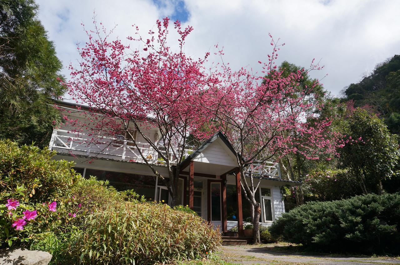 Hualing 福緣山莊 桃園市民宿004號 מראה חיצוני תמונה