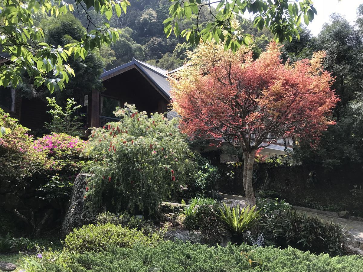 Hualing 福緣山莊 桃園市民宿004號 מראה חיצוני תמונה